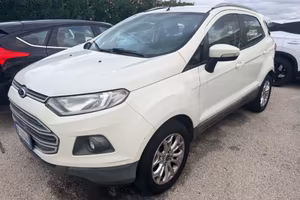 Ford EcoSport 1.5 TDCi 95 CV Plus