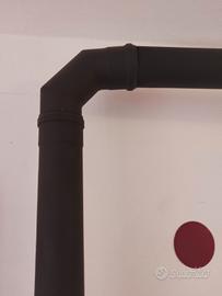 tubi stufa pellet 