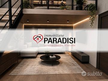PICCARDI- Loft moderni con soppalco