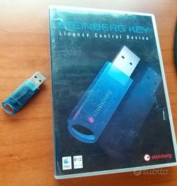 key license steinberg 