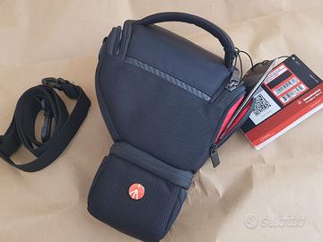 MANFROTTO STREET HOLSTER B0571673 custodia fotocam