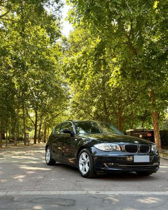 BMW Serie 1 118d 3 Porte 143 CV Anno 2009 160.000
