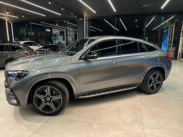 MERCEDES-BENZ GLE 300 d 4Matic Mild Hybrid Coupé