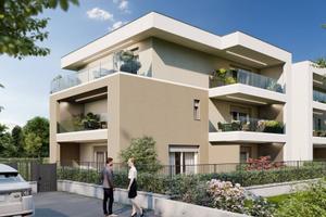 Appartamento - Bernareggio