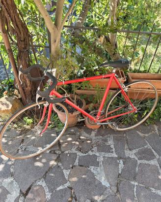 Bici corsa anni 70