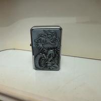 Accendino tipo zippo da Biker