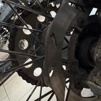 Husqvarna 125 motard