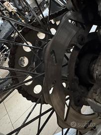 Husqvarna 125 motard