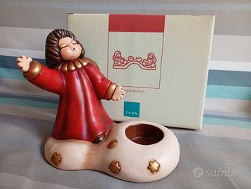 Angelo Stella Porta candela Thun fuori produzione 
