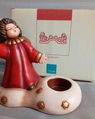 Angelo Stella Porta candela Thun fuori produzione 