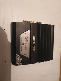 amplificatore 