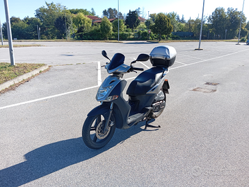 Kymco Agility 150