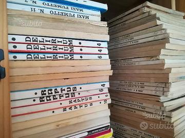 Fumetti Erotici-Horror anni 70