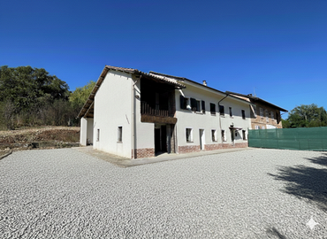 Cascina Tipica piemontese