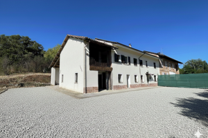 Cascina Tipica piemontese