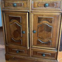 Mobili vari e cassapanca