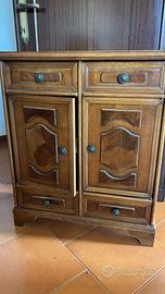 Mobili vari e cassapanca