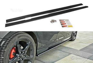 Lame per minigonne laterali ford focus mk3 st line