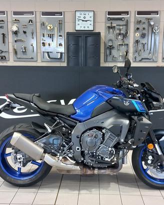 Yamaha MT-10 ABS