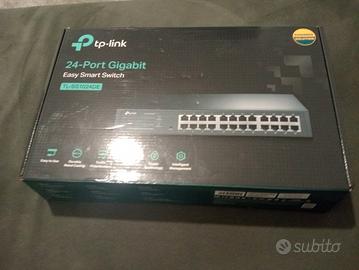 switch 24 porte TP link
