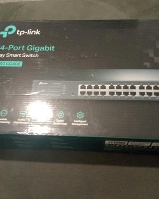 switch 24 porte TP link