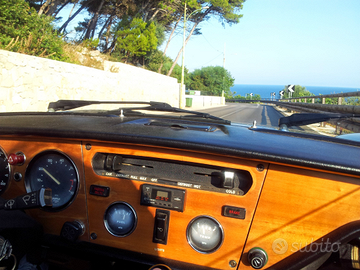 Triumph Spitfire 1500