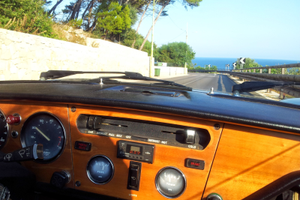 Triumph Spitfire 1500