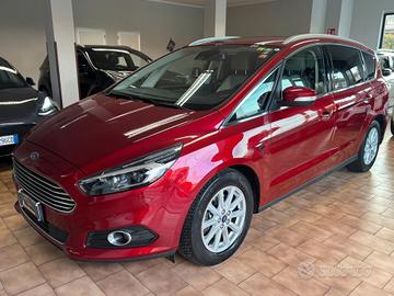 Ford S-Max 2.0 tdci Titanium *7 POSTI*TAGLIANDI CE