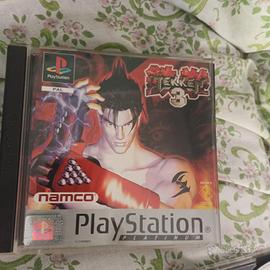 Tekken 3 ps1 
