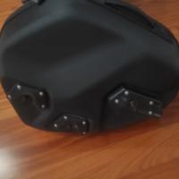 Borse laterali Yamaha con staffa