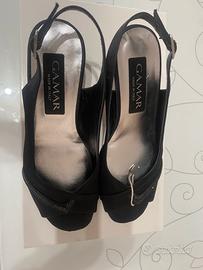 Scarpe Gamar Made in Italy - Tacco basso