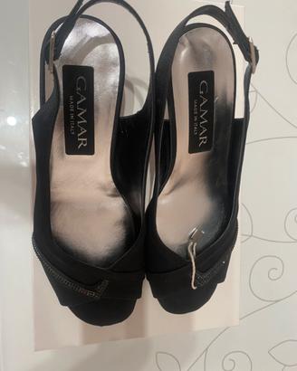Scarpe Gamar Made in Italy - Tacco basso