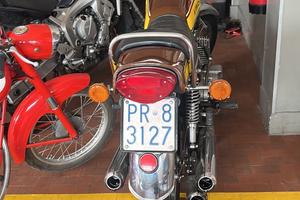 Kawasaki H1 MACH III 1976