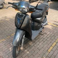 Aprilia Scarabeo 50 quattro tempi