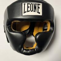 Casco boxe bambino