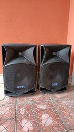 casse attive diffusori monitor fbt promaxx 14a