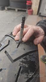 Gomme Scorpion Trail II