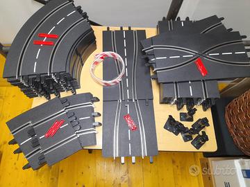 Set accessori carrera digital e evolution