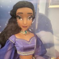 Bambola edizione limitata Jasmine Disney limited