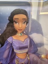 Bambola edizione limitata Jasmine Disney limited
