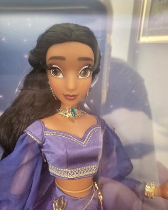 Bambola edizione limitata Jasmine Disney limited