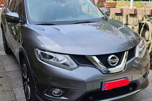 Nissan X-Trail Tekna 2017 full optional perfetta.