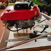 Motore kawasaki rasaerba 163cc
