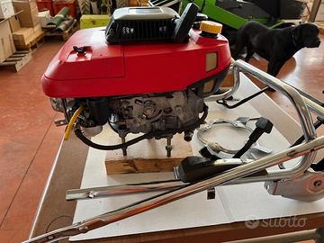 Motore kawasaki rasaerba 163cc