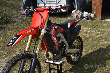 CRF 450