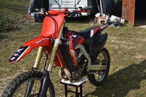 CRF 450
