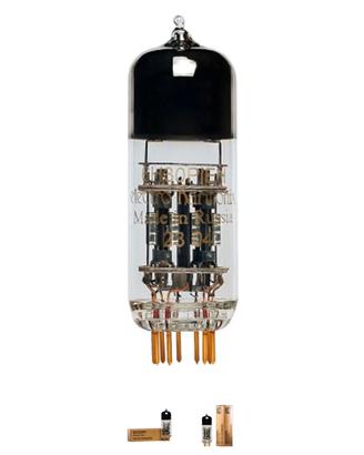 Coppia valvole 6H30Pi  EH gold  NUOVE!!!