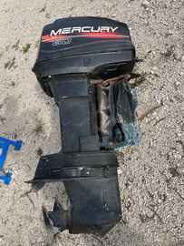 Ricambi per Mercury 60 Cv tre cilindri