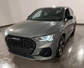 Audi Q3 Sportback 35 TDI S tronic S line