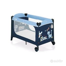 Lettino da campeggio Brevi Dolce Nanna Plus